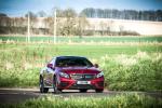 Mercedes-Benz E400 4Matic AMG Line Coupe 2017 года (UK)